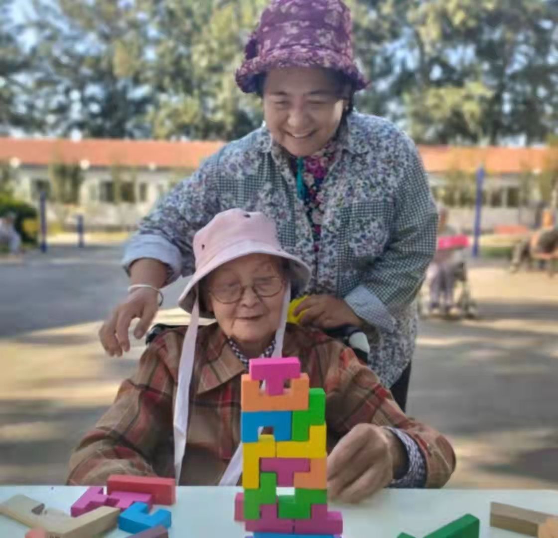 【千禾之声】来自家属的声音——我看到的千禾养老