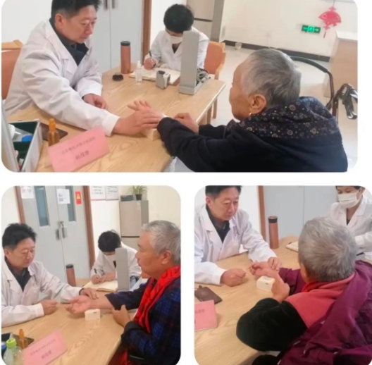 公益栏目·重阳 | 敬老送健康，医者暖重阳